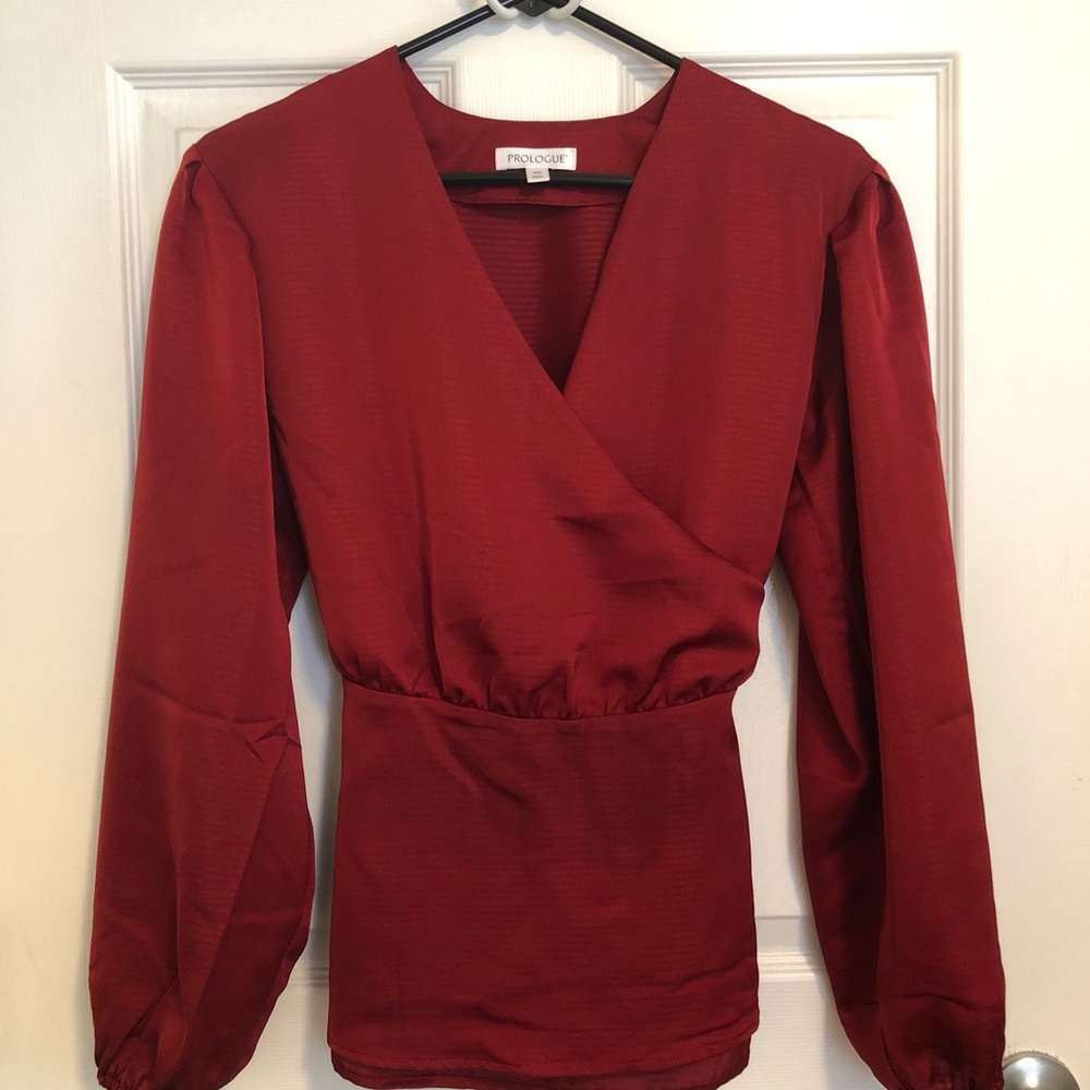 Brand New Prologue Blouse